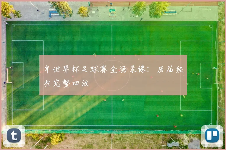 年世界杯足球赛全场录像：历届经典完整回放