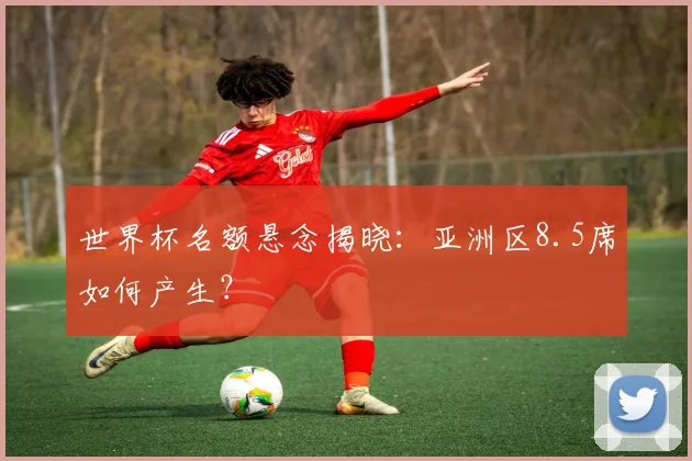 世界杯名额悬念揭晓：亚洲区8.5席如何产生？
